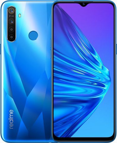 Oppo Realme 5 Standard Edition Dual SIM TD-LTE V2 SG MY 64GB RMX1911